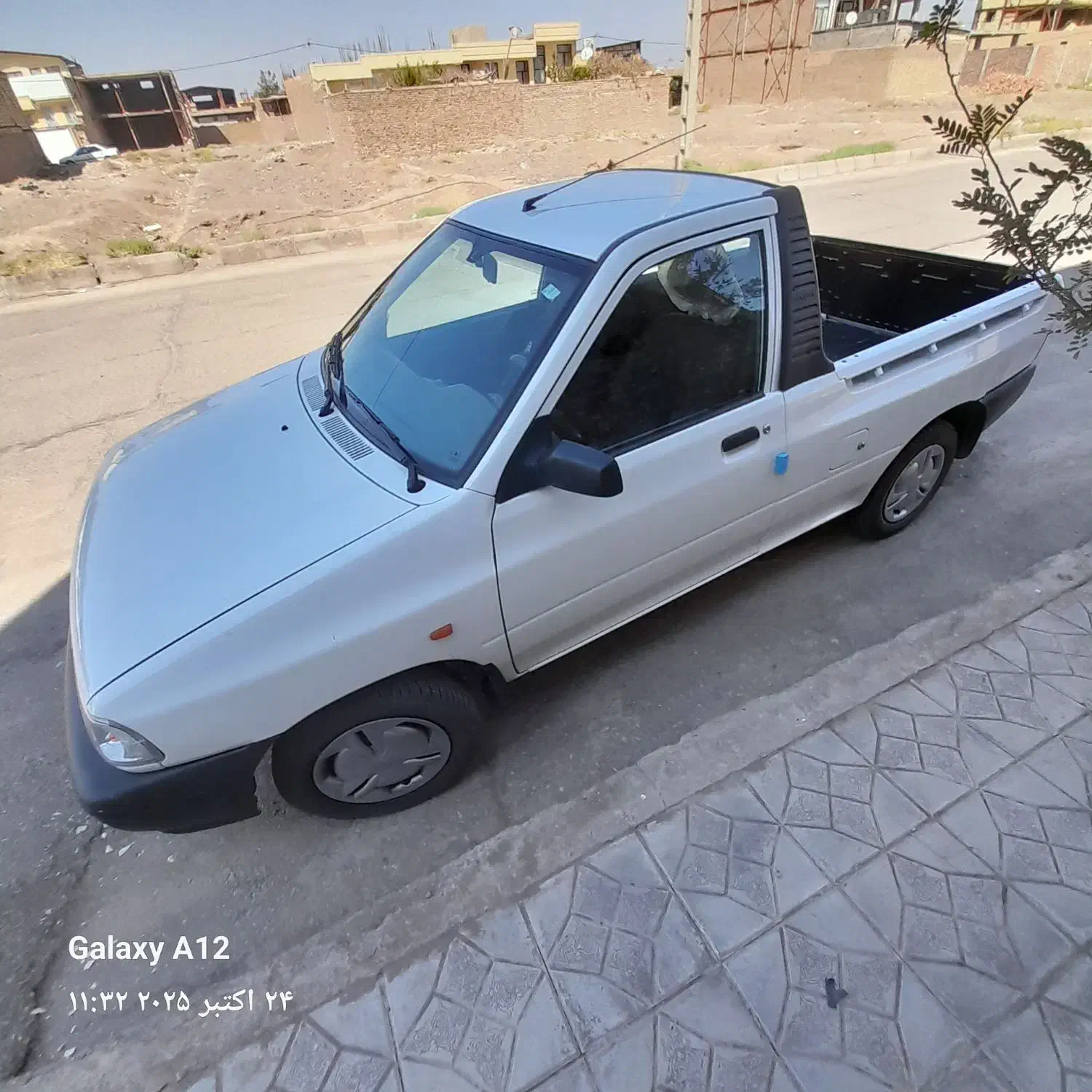 پراید وانت|خودرو سواری و وانت|رفسنجان, |دیوار