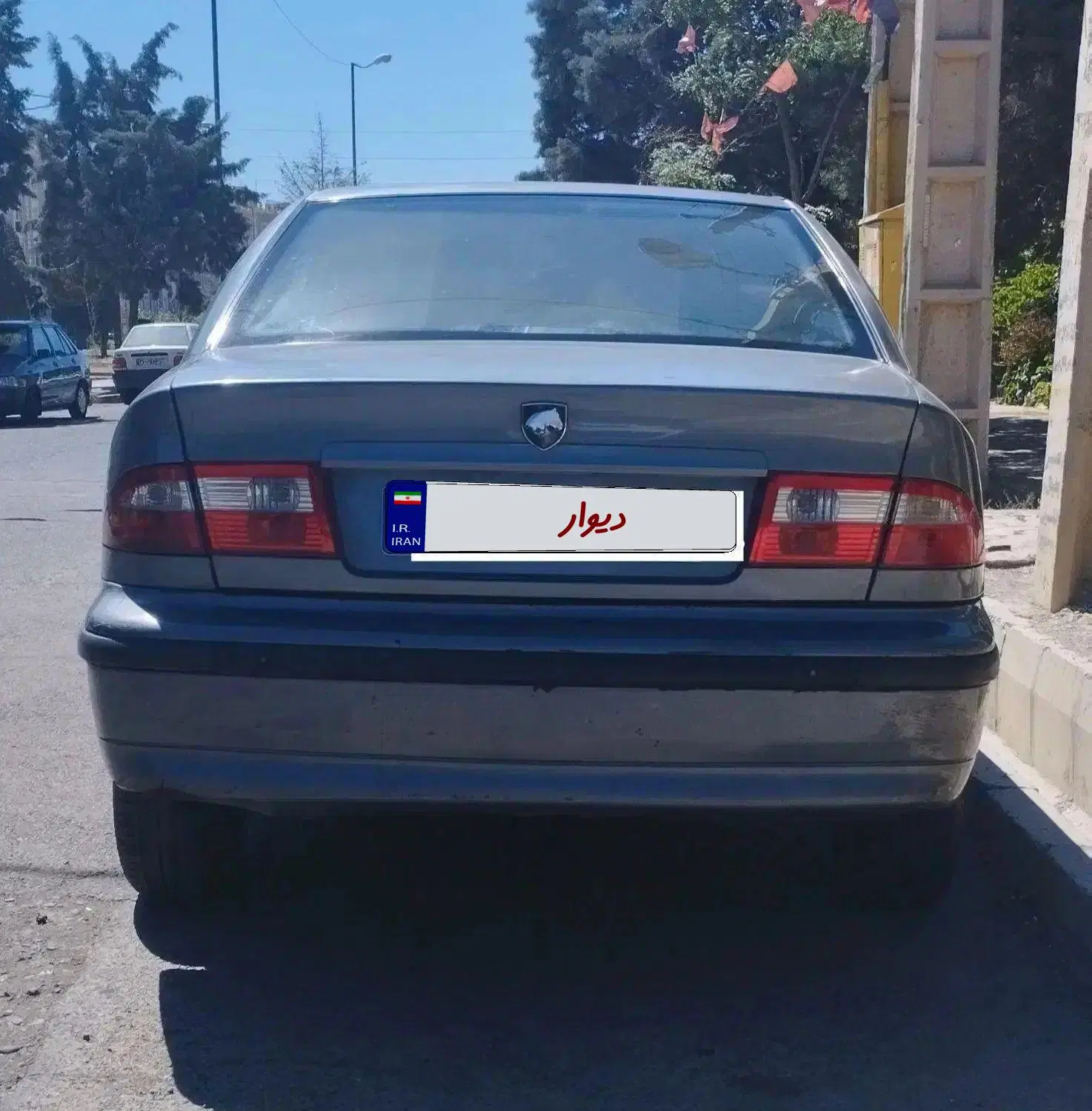 سمند ۸۹|خودرو سواری و وانت|تهران, تهرانسر شرقی|دیوار
