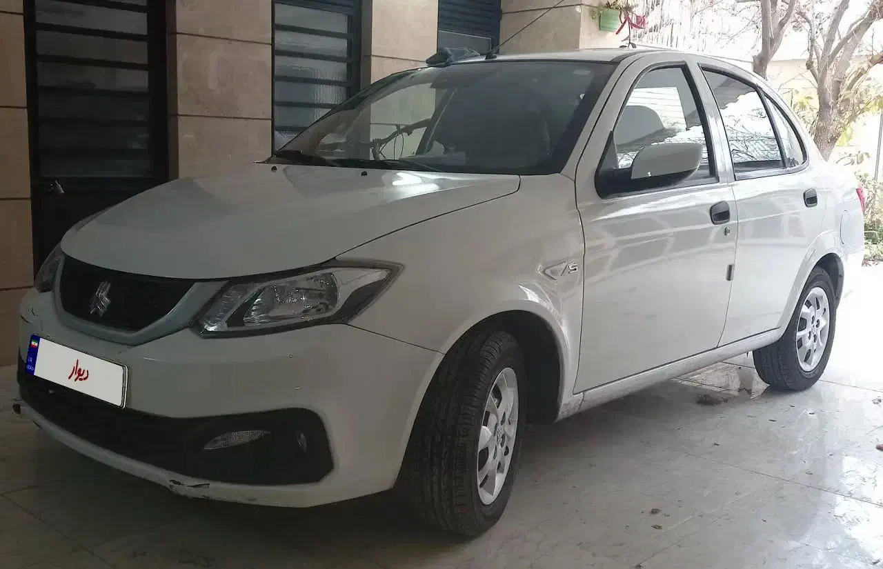 ساینا  ۸۵گانه S کم کار|خودرو سواری و وانت|اصفهان, دستگرده|دیوار