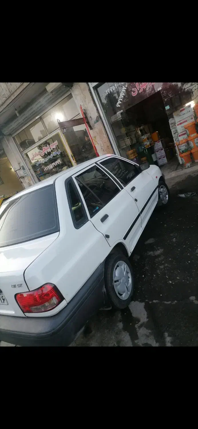 پراید مدل ۹۱|خودرو سواری و وانت|قم, کلهری|دیوار