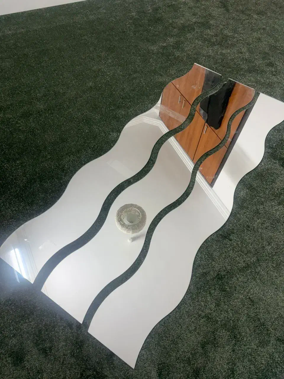 آینه برند تولیکا|آینه|مشهد, چهارچشمه|دیوار