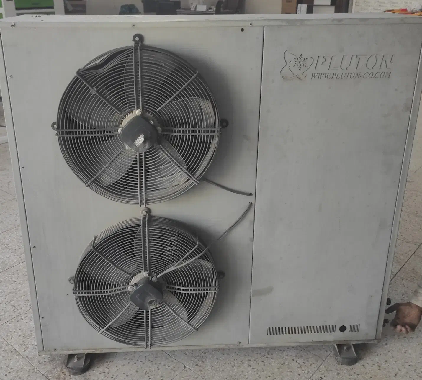 انواع یخچال های فروشگاهی|فروشگاه و مغازه|قم, کوه سفید|دیوار