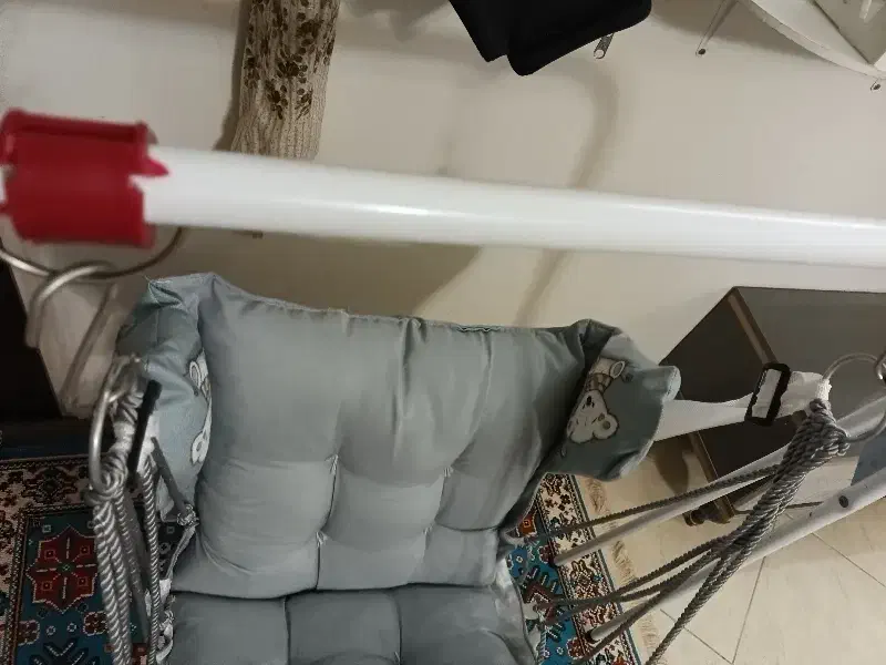 تاب کودک، تاب ریلکسی نو|اسباب و اثاث بچه|ملارد, |دیوار