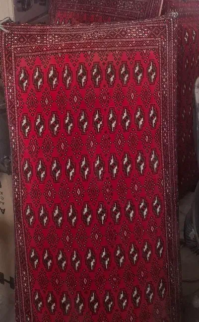 پشتی سنتی ترکمنی|پشتی|ایلام, |دیوار