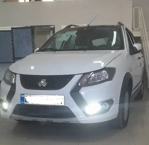 کوییک sr صفر|خودرو سواری و وانت|اصفهان, آزادان|دیوار