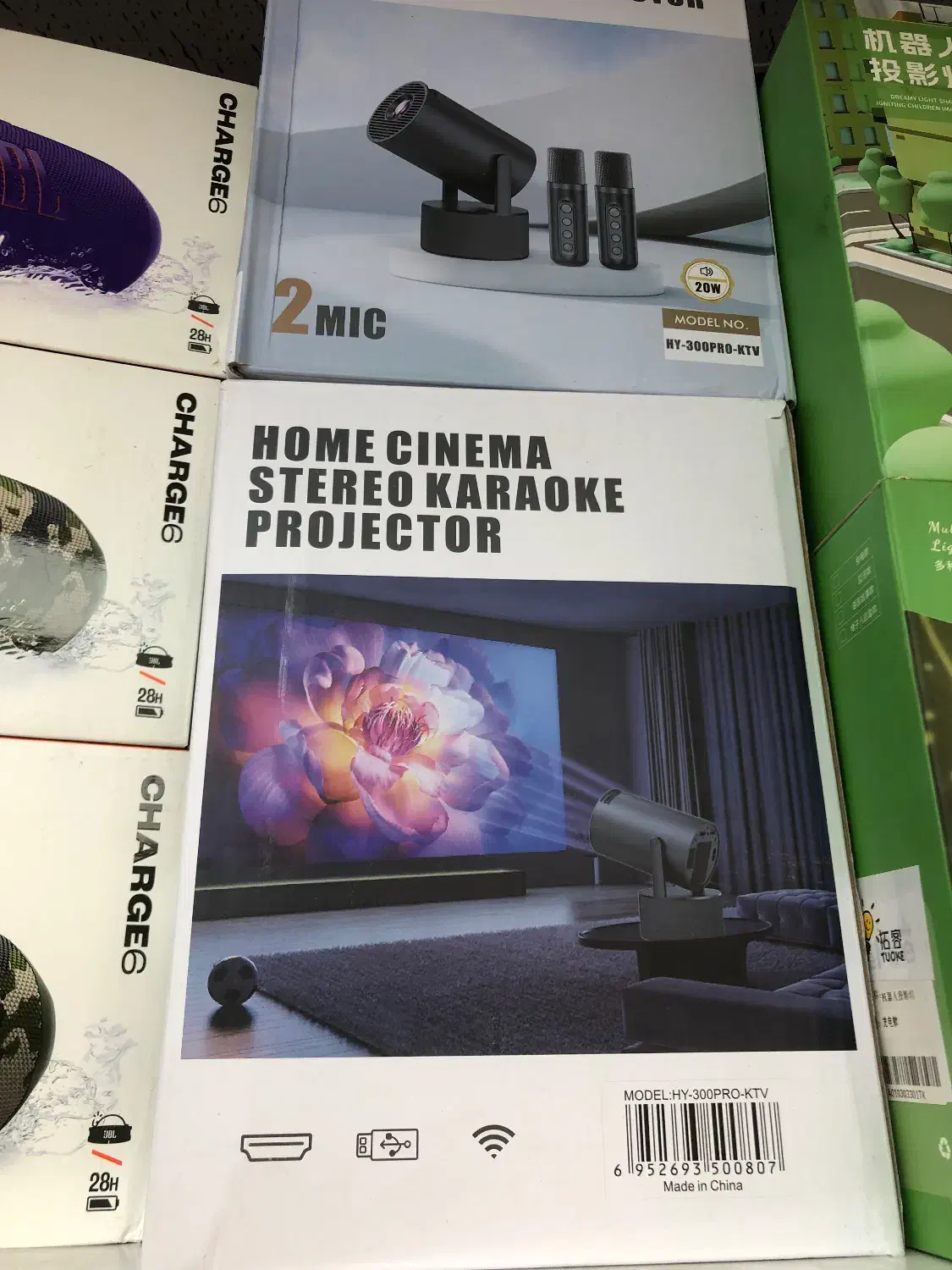 Video projector|تلویزیون و پروژکتور|تهران, شیخ هادی|دیوار