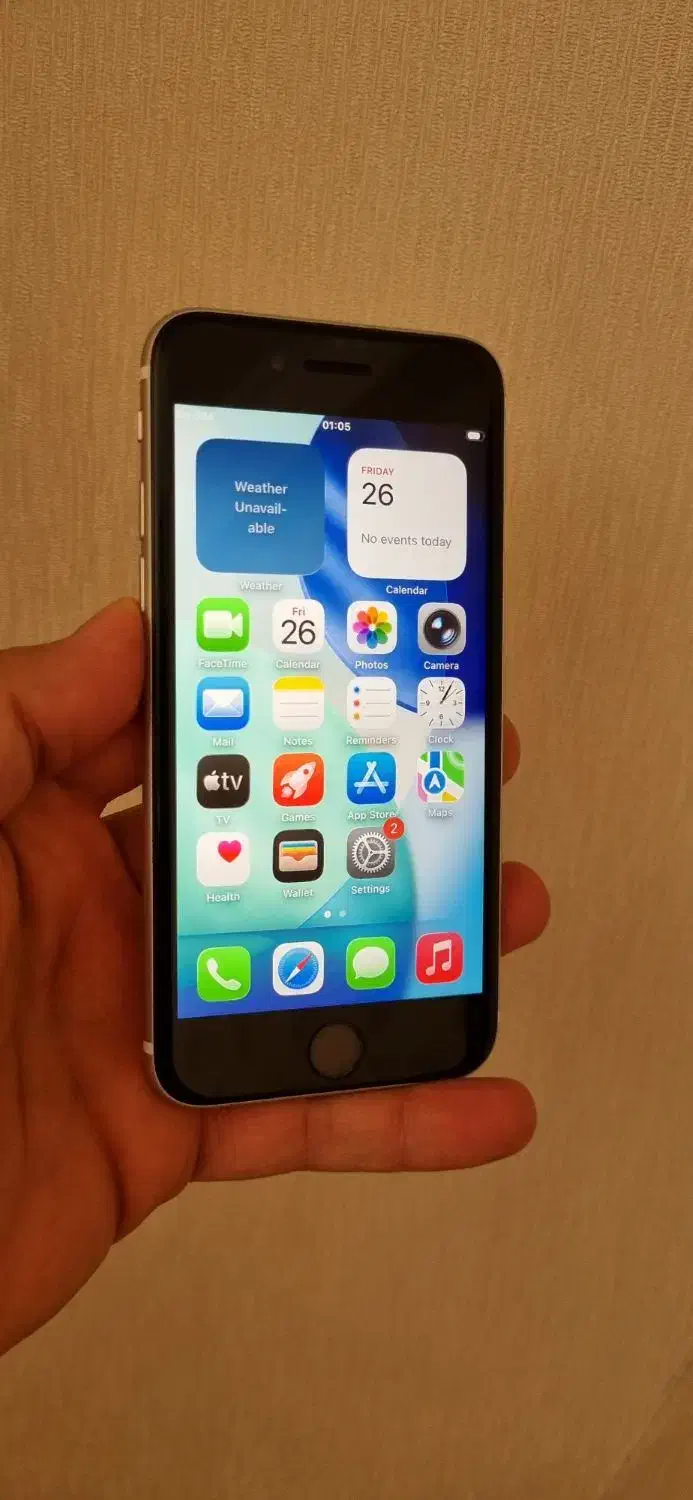 iPhone  SE 2020  128g|موبایل|تهران, شهرک غرب|دیوار