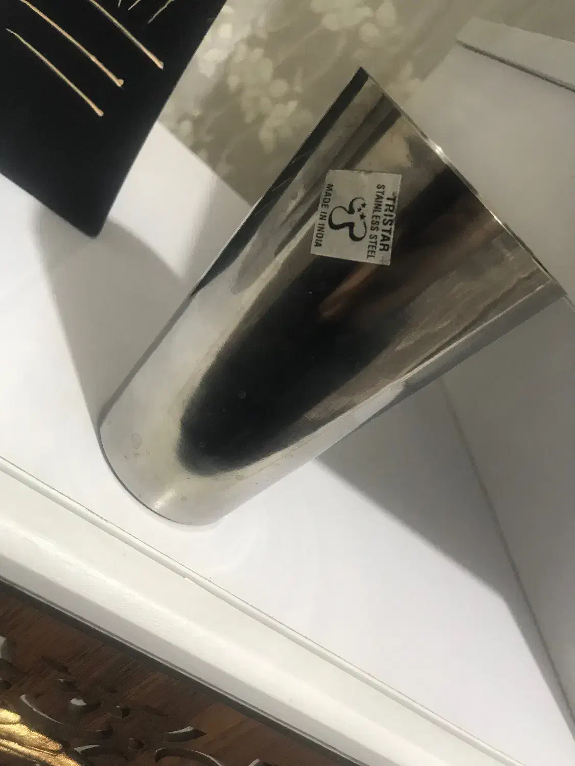 لیوان استیل اصل|ظروف سرو و پذیرایی|نورآباد ممسنی, |دیوار