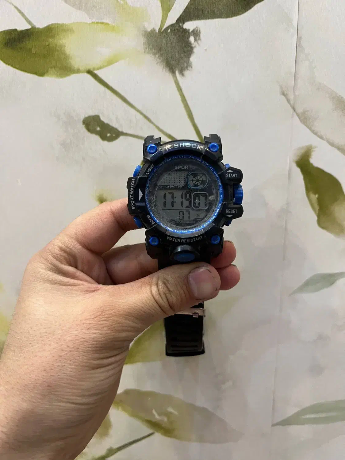 ۲ عدد ساعت مچی خوش دست|ساعت|یزد, |دیوار