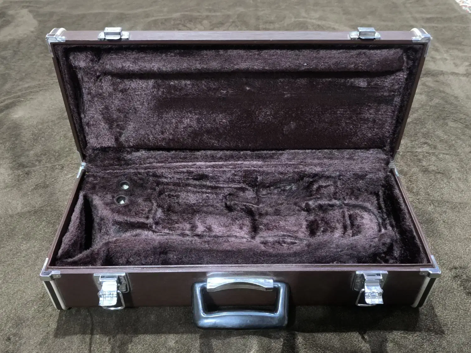 جعبه ساز ترومپت یاماها ۲۳۳۵|سازهای بادی|قم, کیوانفر|دیوار