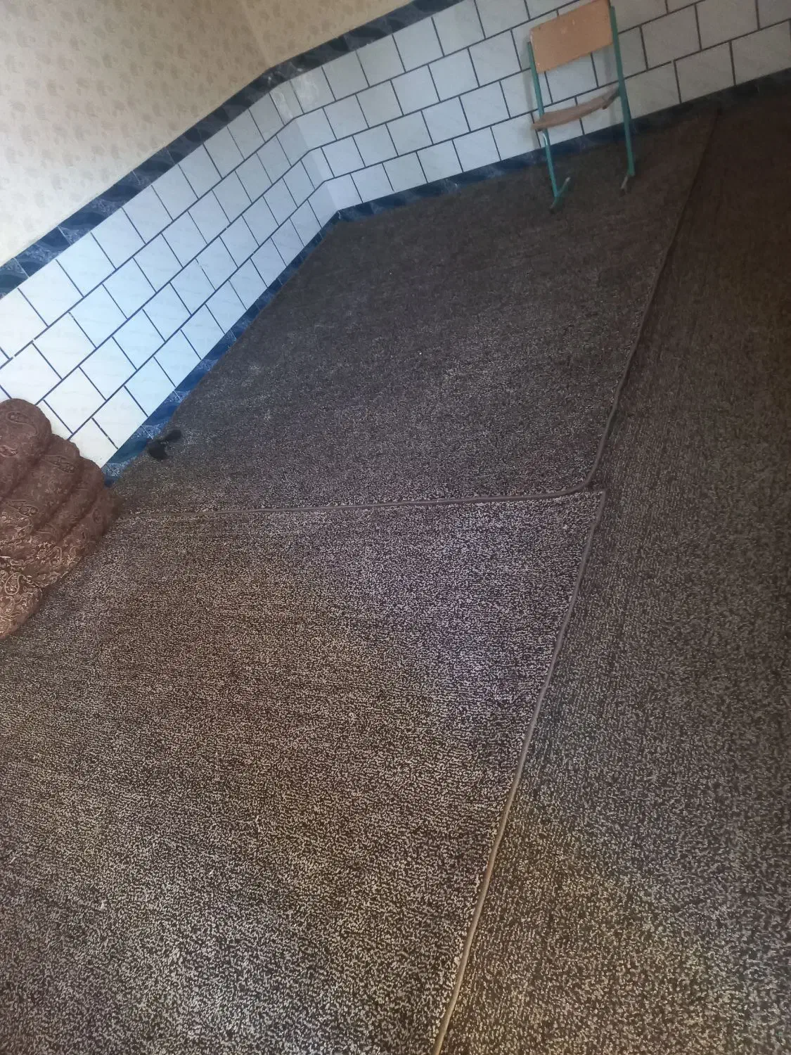 فروش فوری گلیم فرش و موکت پالاز|فرش|کرخه, |دیوار