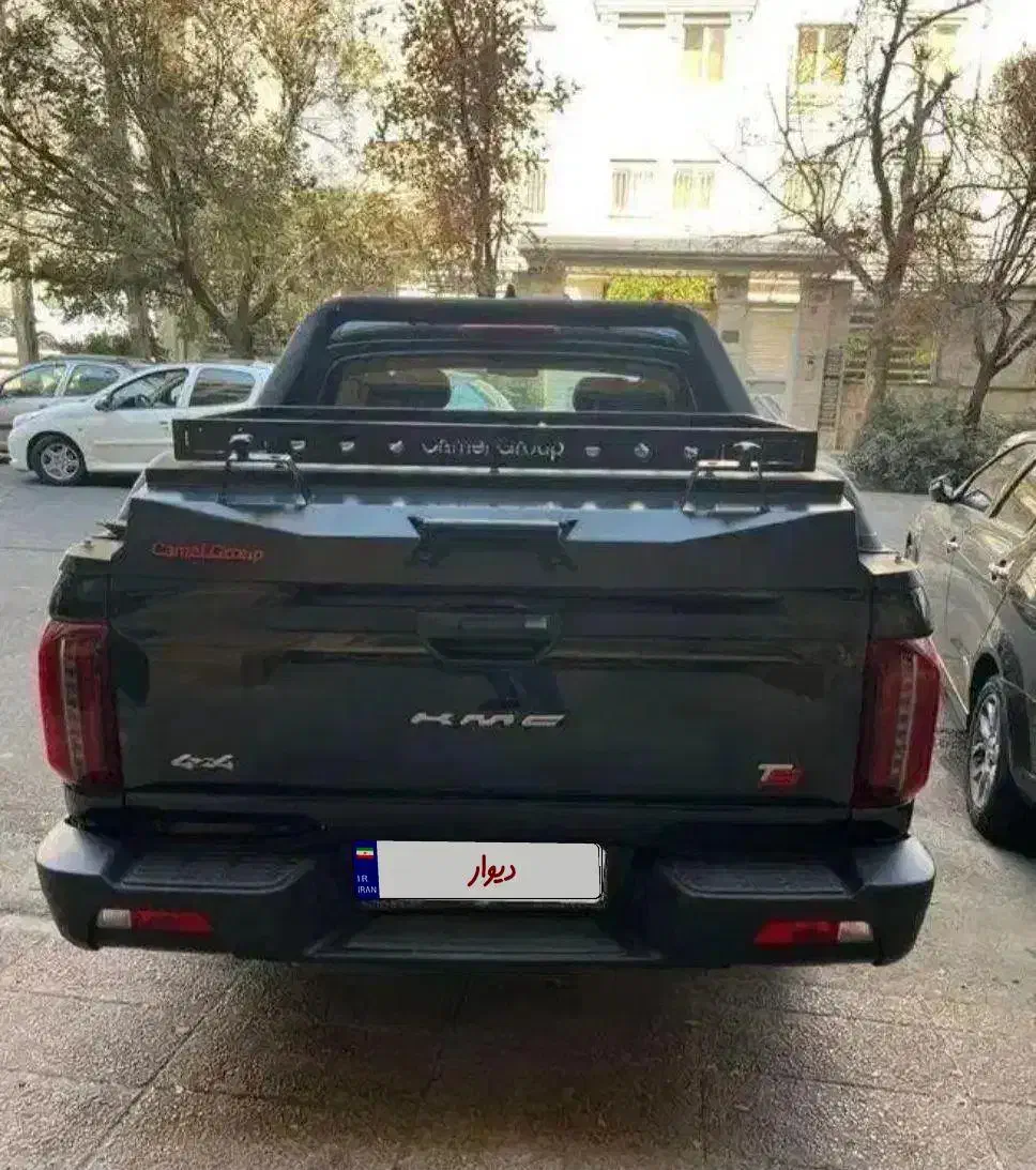 kmc t9 مدل ۱۴۰۳|خودرو سواری و وانت|مشهد, امام خمینی|دیوار