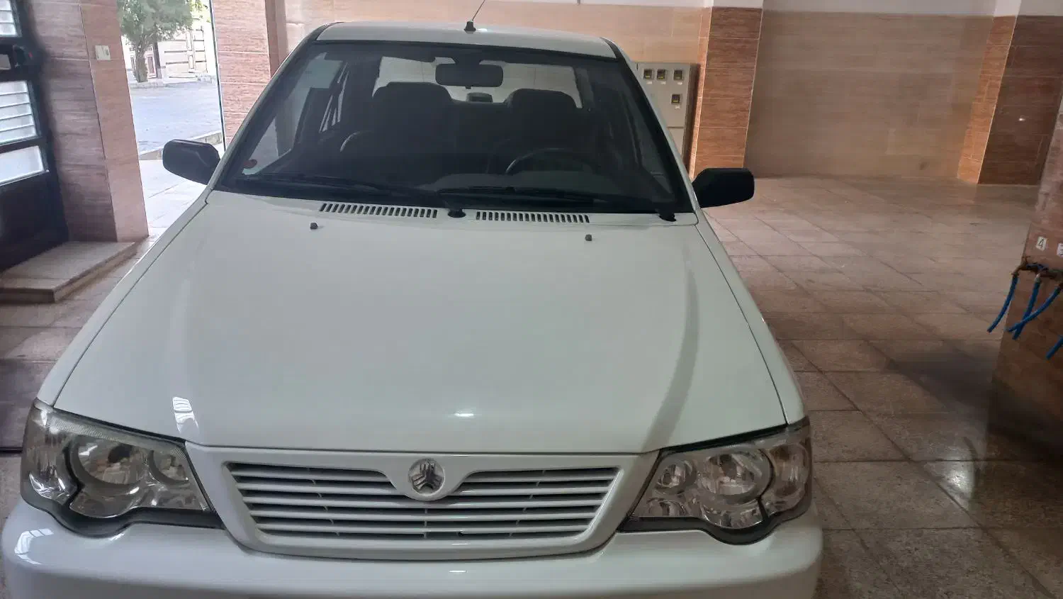 پراید SE مدل اسفند ۹۸ فول (کارمندی)|خودرو سواری و وانت|سنندج, |دیوار