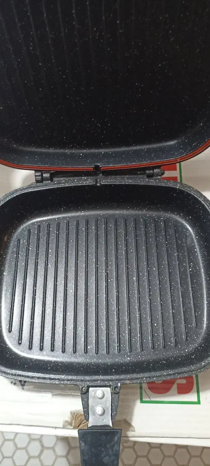 ماهیتابه دورو|ظروف پختوپز|تهران, امانیه|دیوار