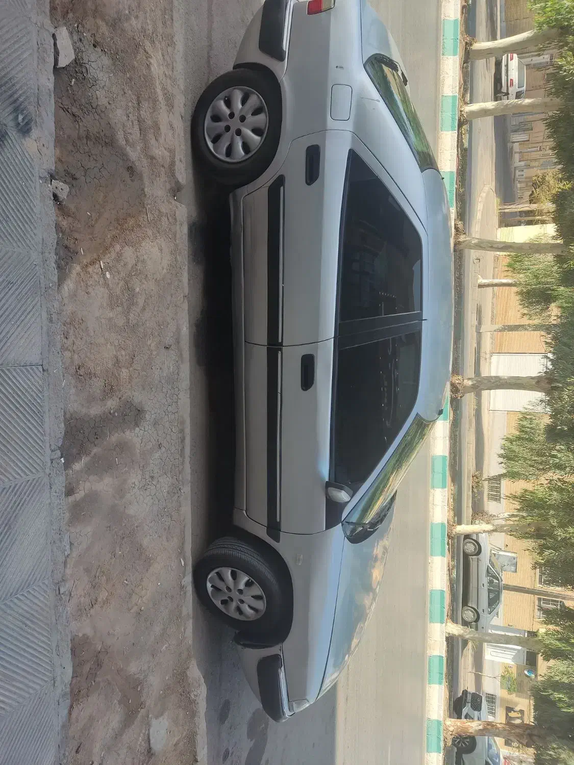 زانتیا مدل 84|خودرو سواری و وانت|حمیدیا, |دیوار