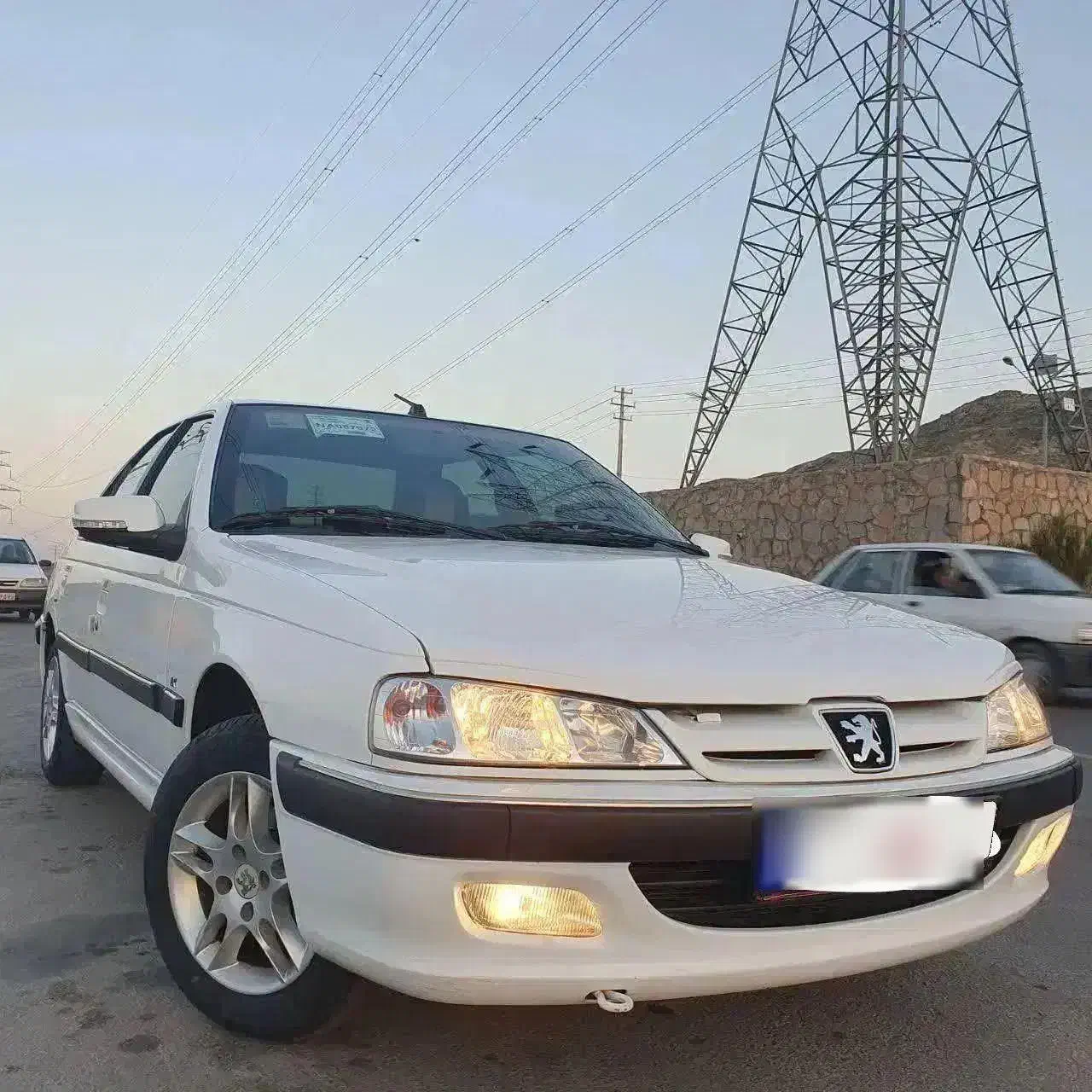 پژو پارسtu5|خودرو سواری و وانت|قائن, |دیوار