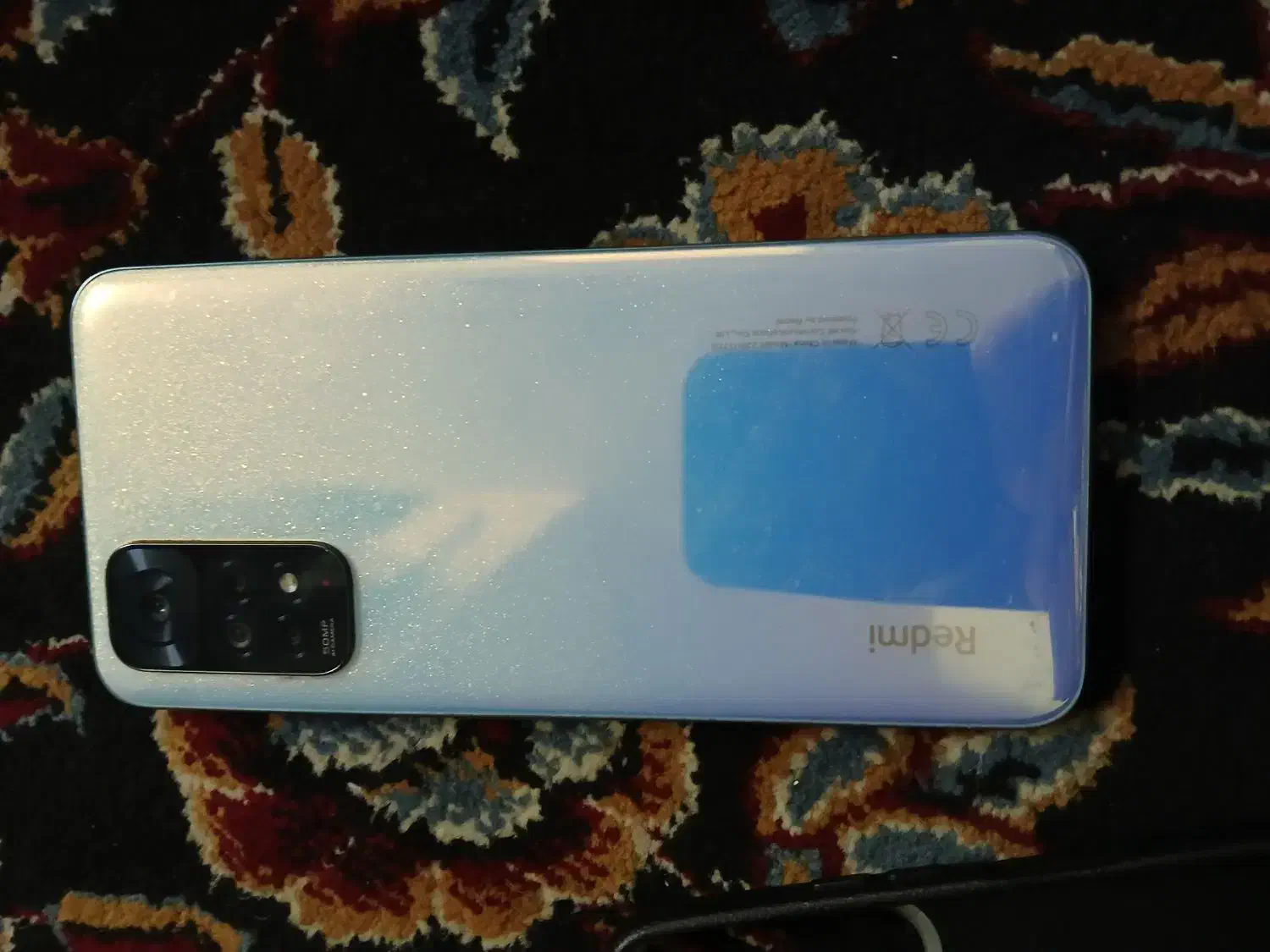 شیائومی ردمی نوت 11|موبایل|اهواز, منبع اب|دیوار