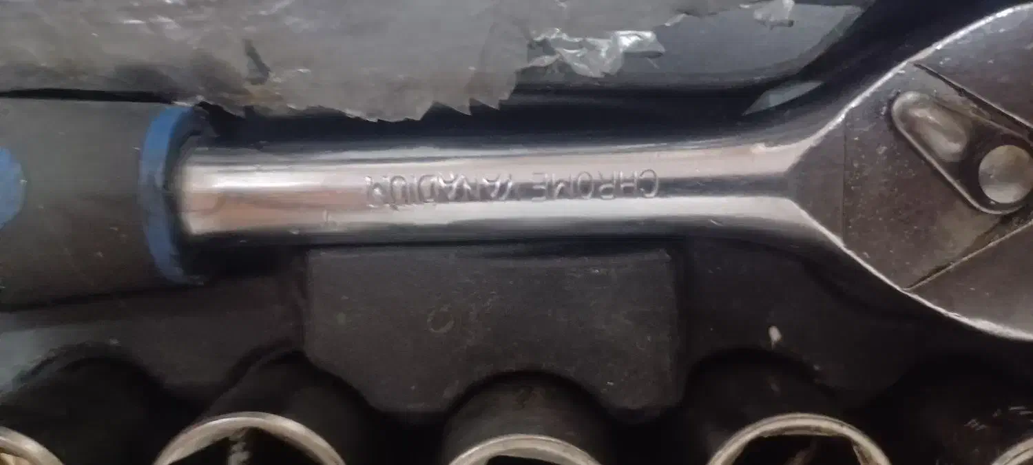 ابزارحرفهای۸۵پارچه صنعتی آلمانی(کروم وانادیوم)|ابزارآلات|فردیس, شهرک ناز|دیوار