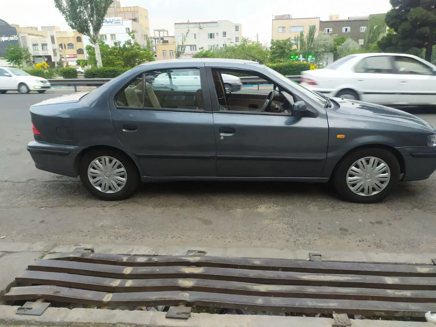 سمند موتور ملی EF7 دوگانه شرکتی|خودرو سواری و وانت|تبریز, |دیوار