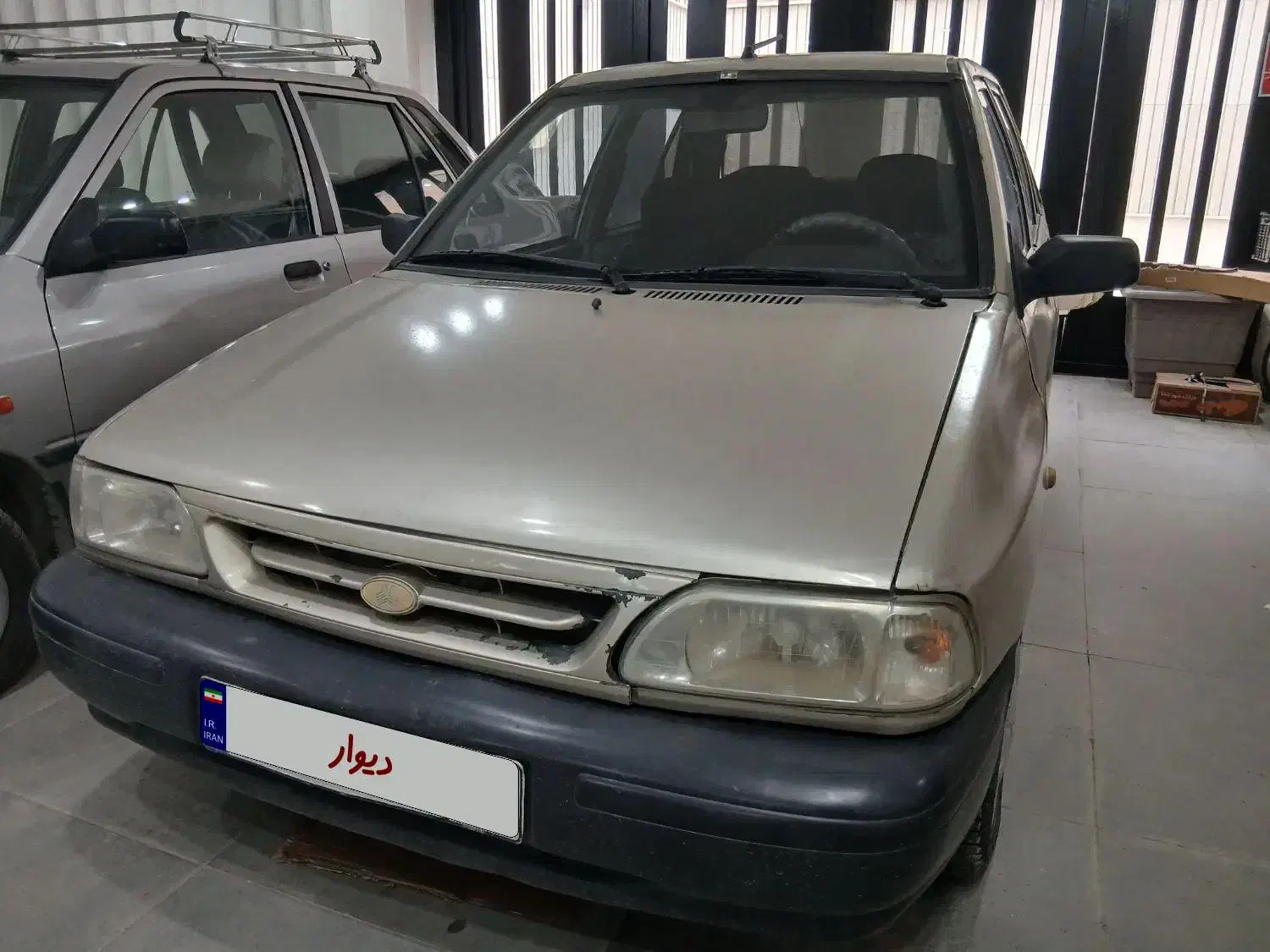 پراید ۸۸|خودرو سواری و وانت|سنندج, |دیوار