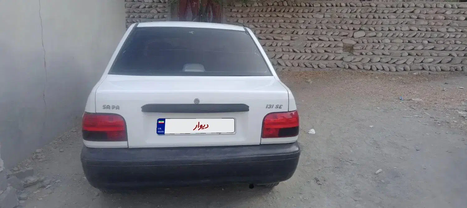 پراید ۹۶ کم کار|خودرو سواری و وانت|رویدر, |دیوار