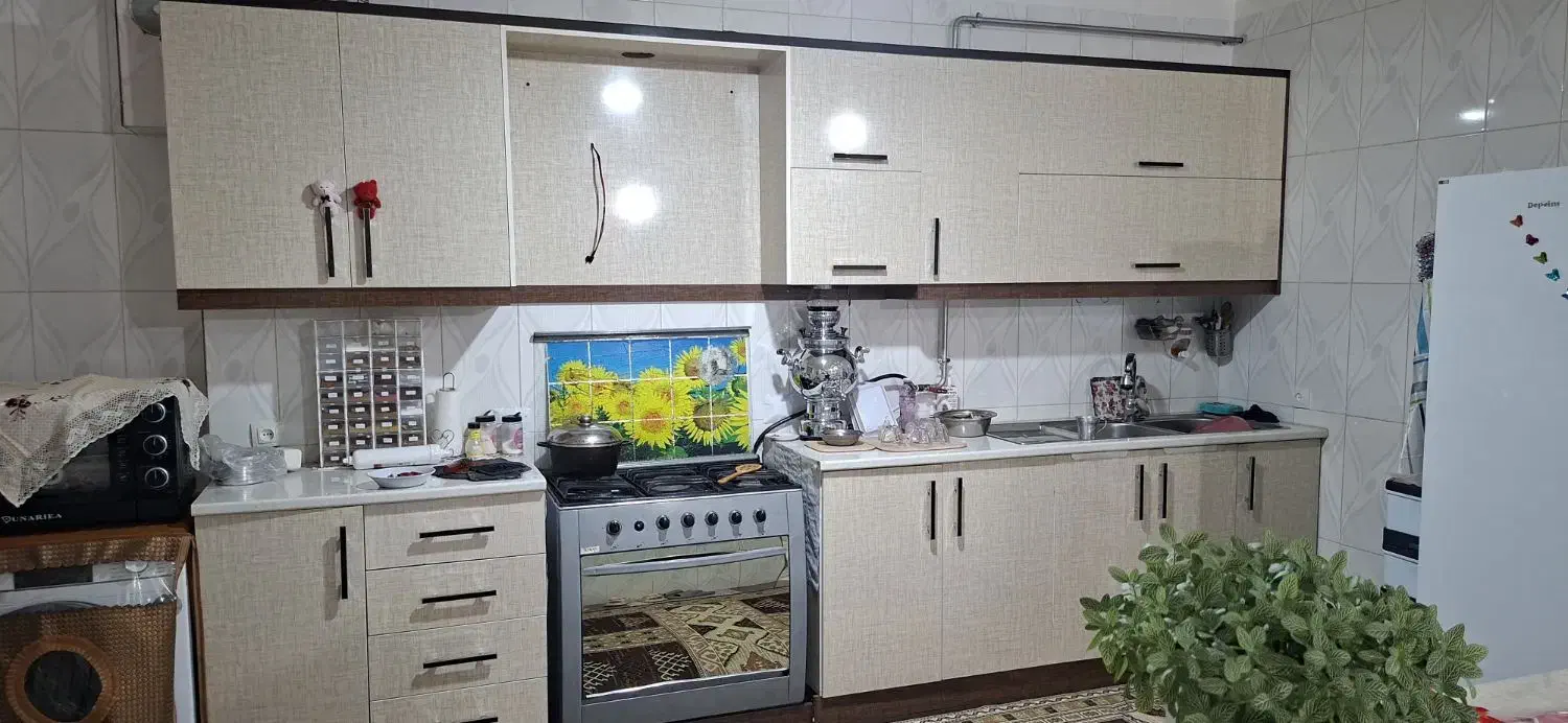 کابینت ام دی اف|آب‌چکان و نظم‌دهنده ظروف|مریوان, |دیوار