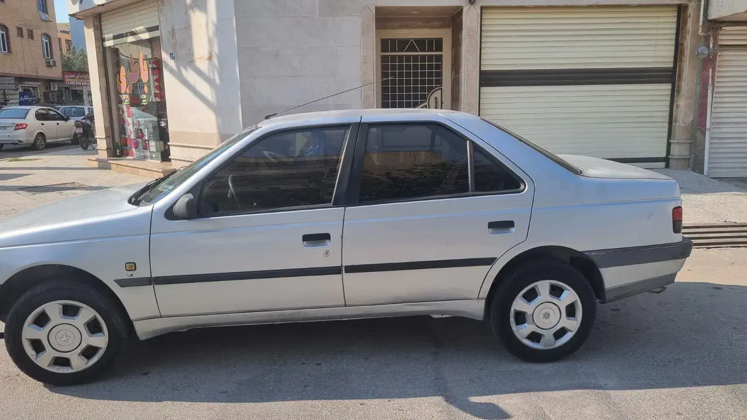 پژو 405 GLX مدل 87|خودرو سواری و وانت|بوشهر, |دیوار