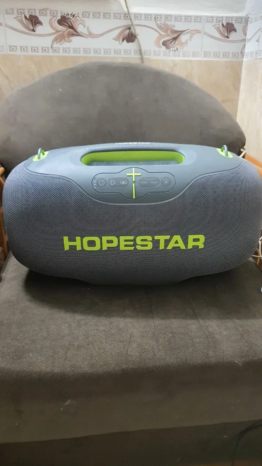 اسپیکر هاپ استارa80|پخش‌کننده همراه|میانه, |دیوار