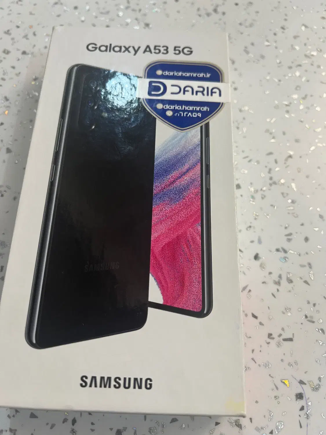 موبایل سامسونگ A53-5G|موبایل|تهران, بازار|دیوار