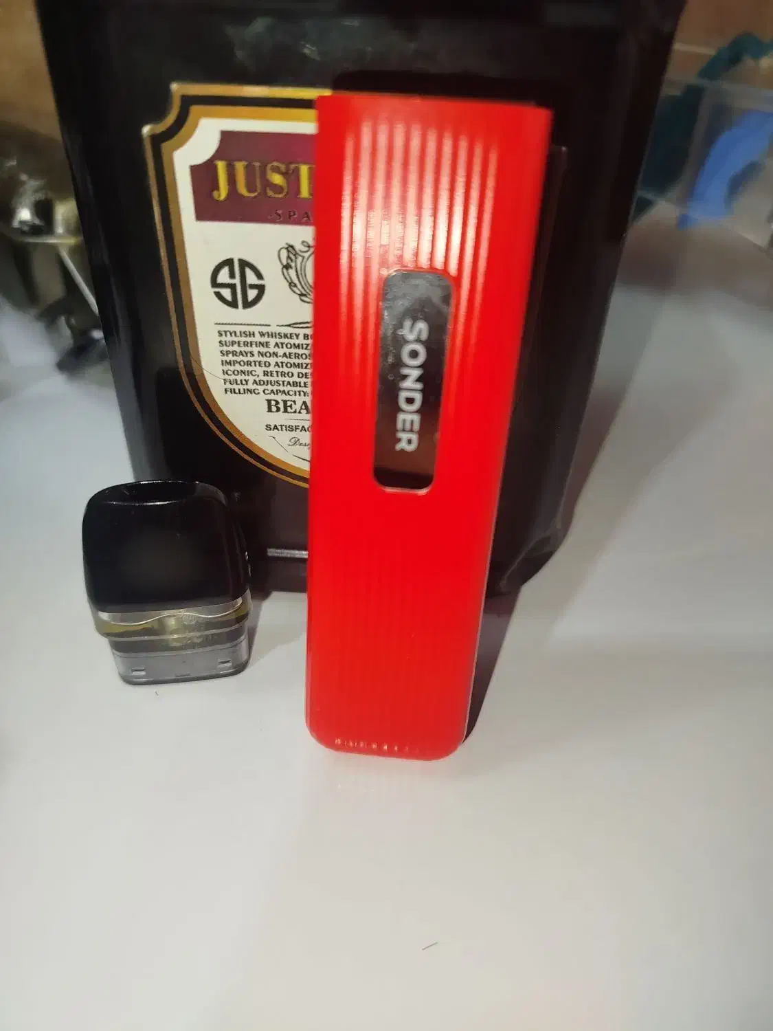 ویپ sonder|زیورآلات و اکسسوری|نیشابور, فضل|دیوار