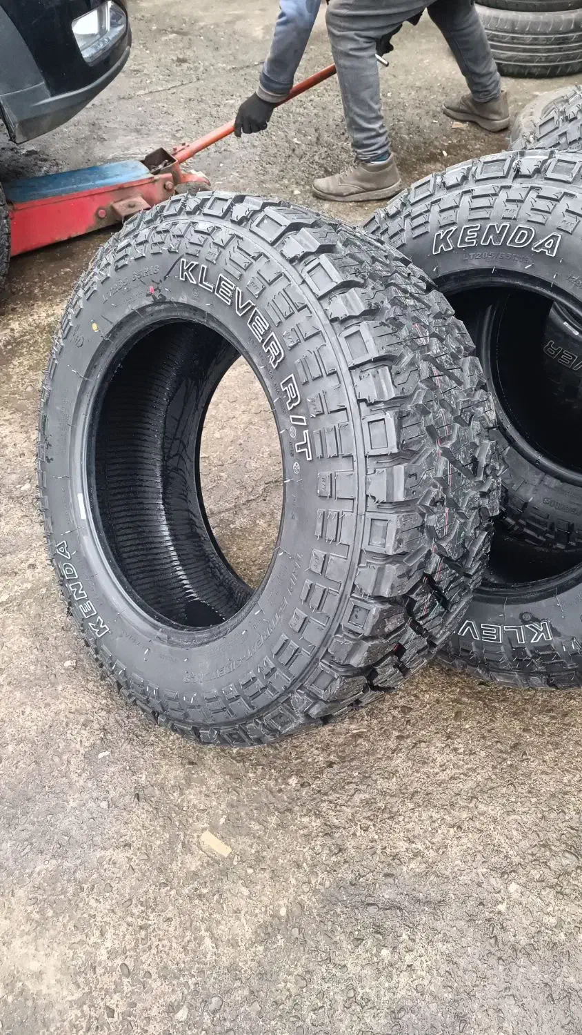 لاستیک کندا|قطعات یدکی و لوازم جانبی|رشت, گلباغ نماز|دیوار