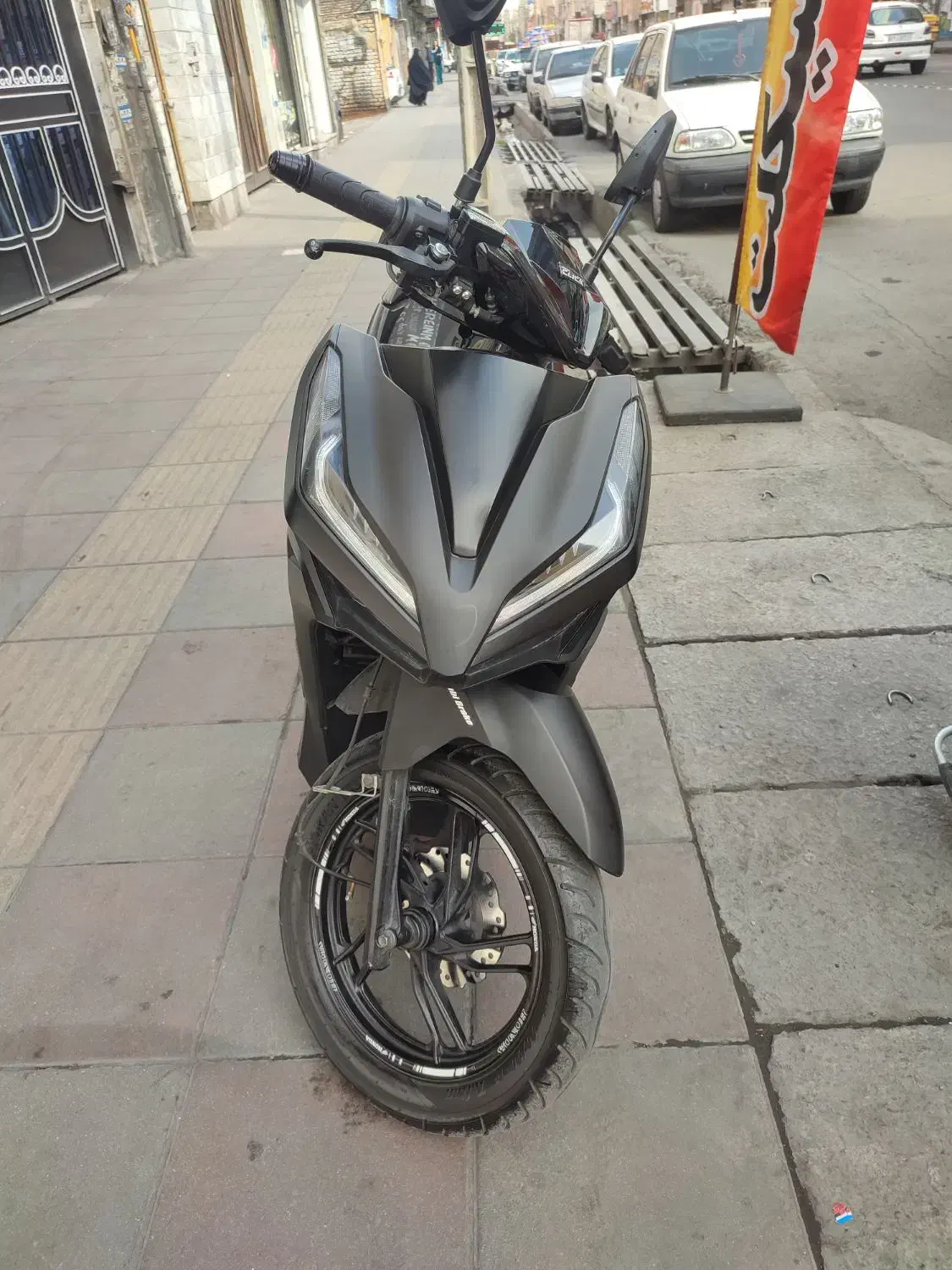 کلیک 150|موتورسیکلت|ملارد, |دیوار