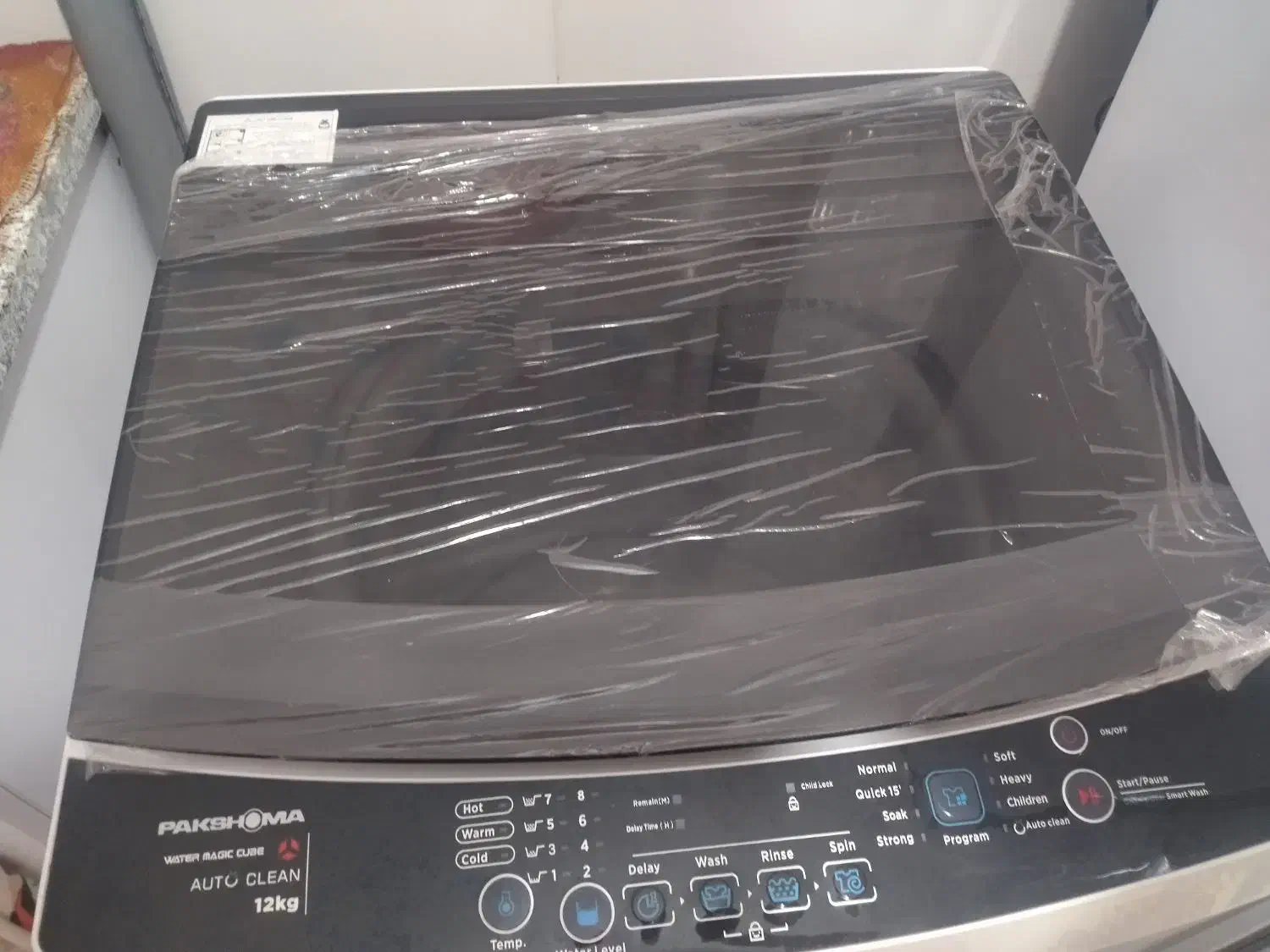 لباسشویی|ماشین لباسشویی و خشک‌کن لباس|جهرم, |دیوار