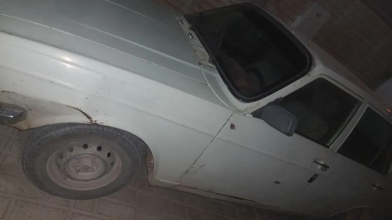 پیکان سواری، مدل ۱۳۸۱|خودرو سواری و وانت|آباده, |دیوار