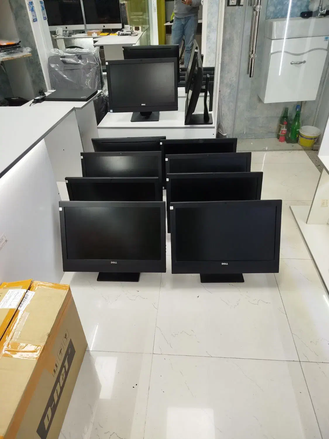 آل این وان دل|رایانه رومیزی|گرگان, |دیوار