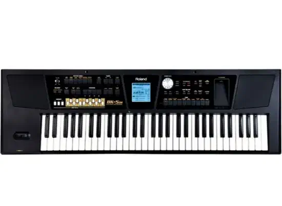 ROLAND BK5 ORIENTAL|پیانو، کیبورد، آکاردئون|بندرعباس, |دیوار