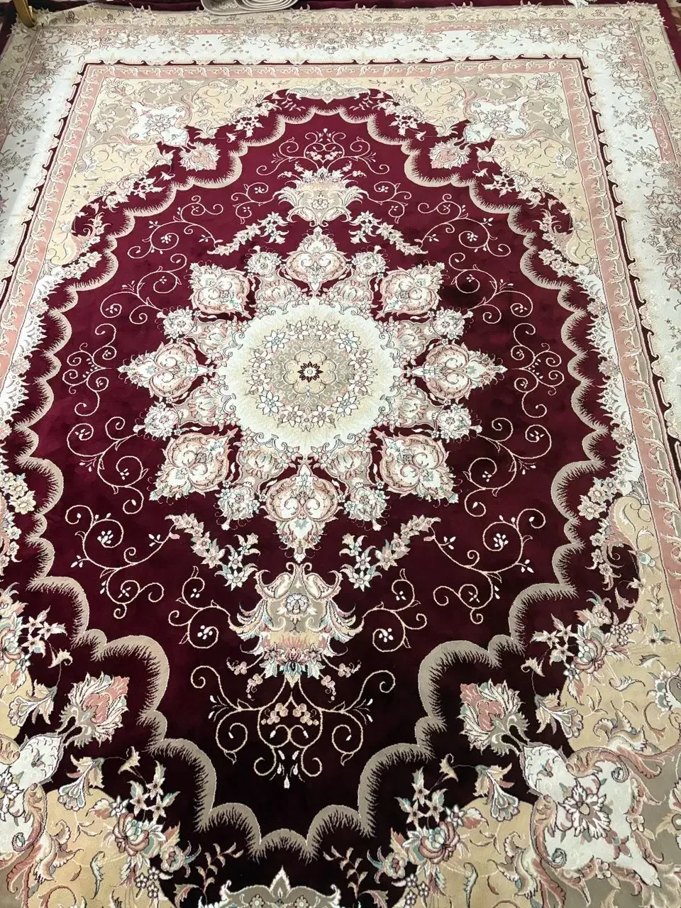 یک جفت فرش ۱۲ متری|فرش|اسلام‌شهر, مظفریه|دیوار