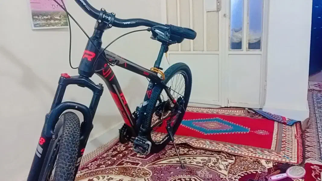 دوچرخه 26|دوچرخه، اسکیت، اسکوتر|اهواز, معین زاده|دیوار