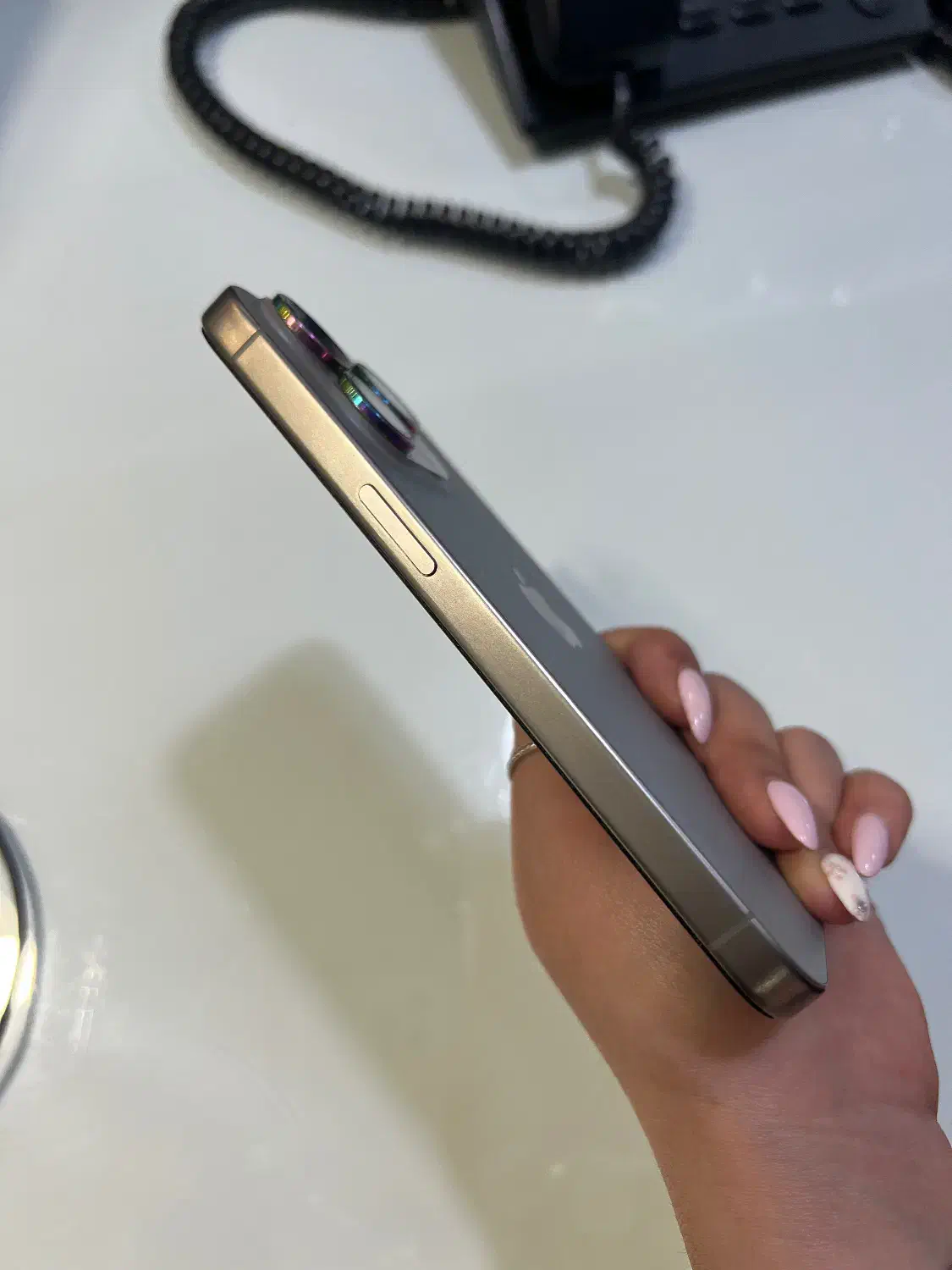 ایفون ۱۵پرو|موبایل|تهران, شهران شمالی|دیوار