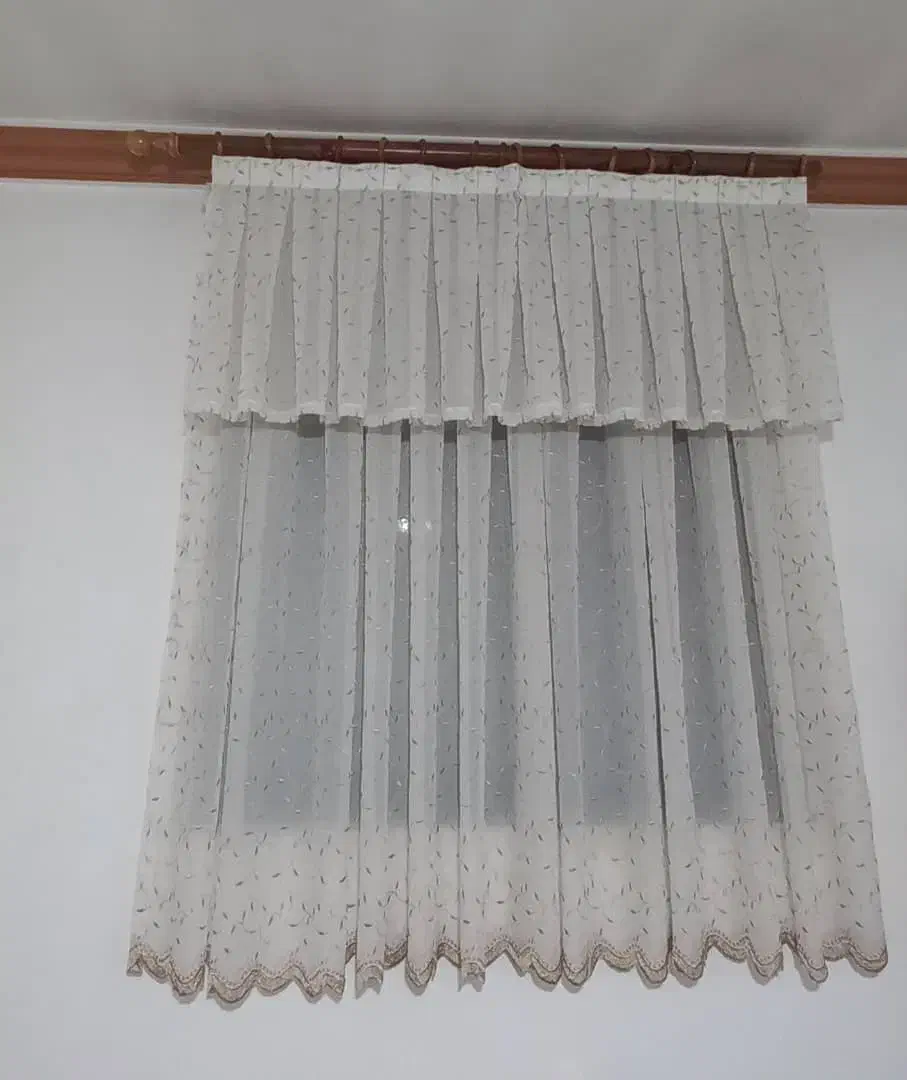 پرده اتاق خواب|پرده، رانر، رومیزی|رشت, پیرسرا|دیوار