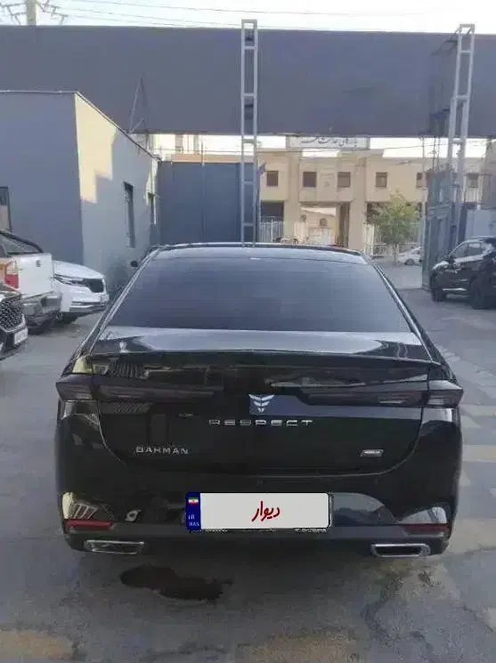 ریسپکت پرایم ۱۴۰۲|خودرو سواری و وانت|جم, |دیوار