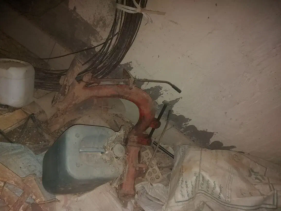 تیلر میتسوبیشی|ماشین‌آلات صنعتی|باغ ملک, |دیوار