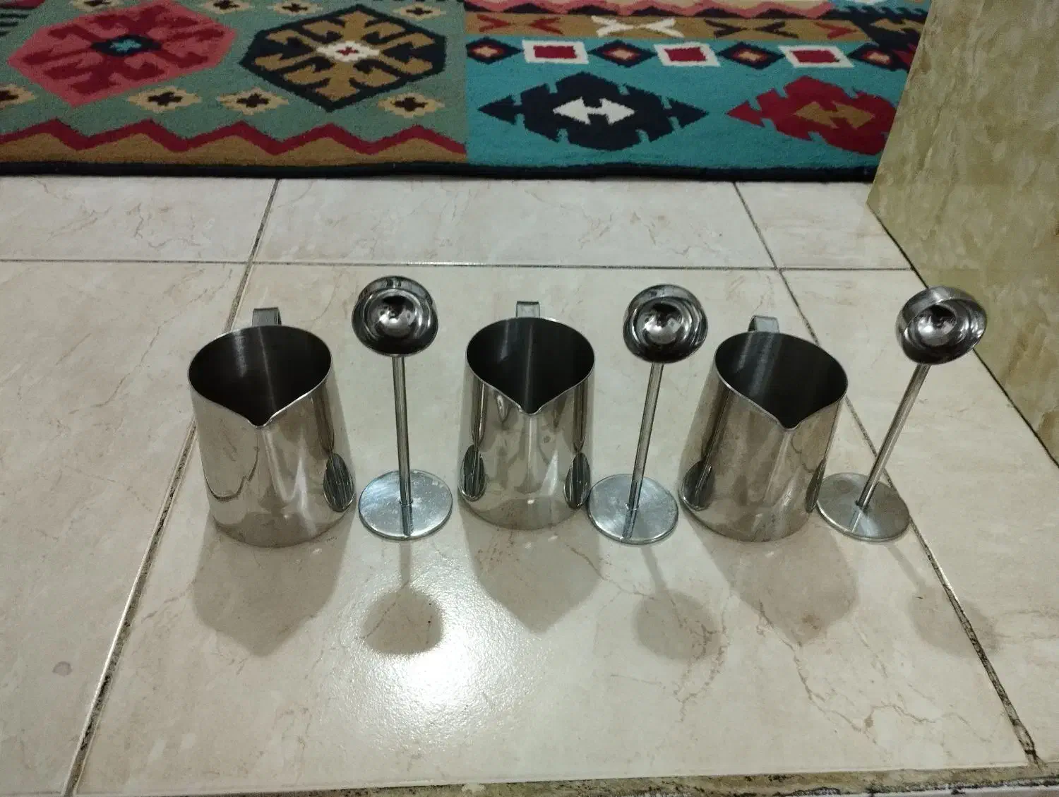 تمپر استیل و پیچر|حراج|قرچک, زیبا شهر|دیوار