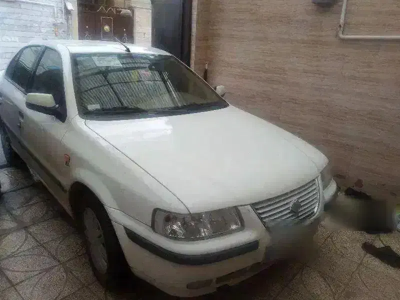 سمند مدل ۸۹ ef7|خودرو سواری و وانت|چهارباغ, |دیوار