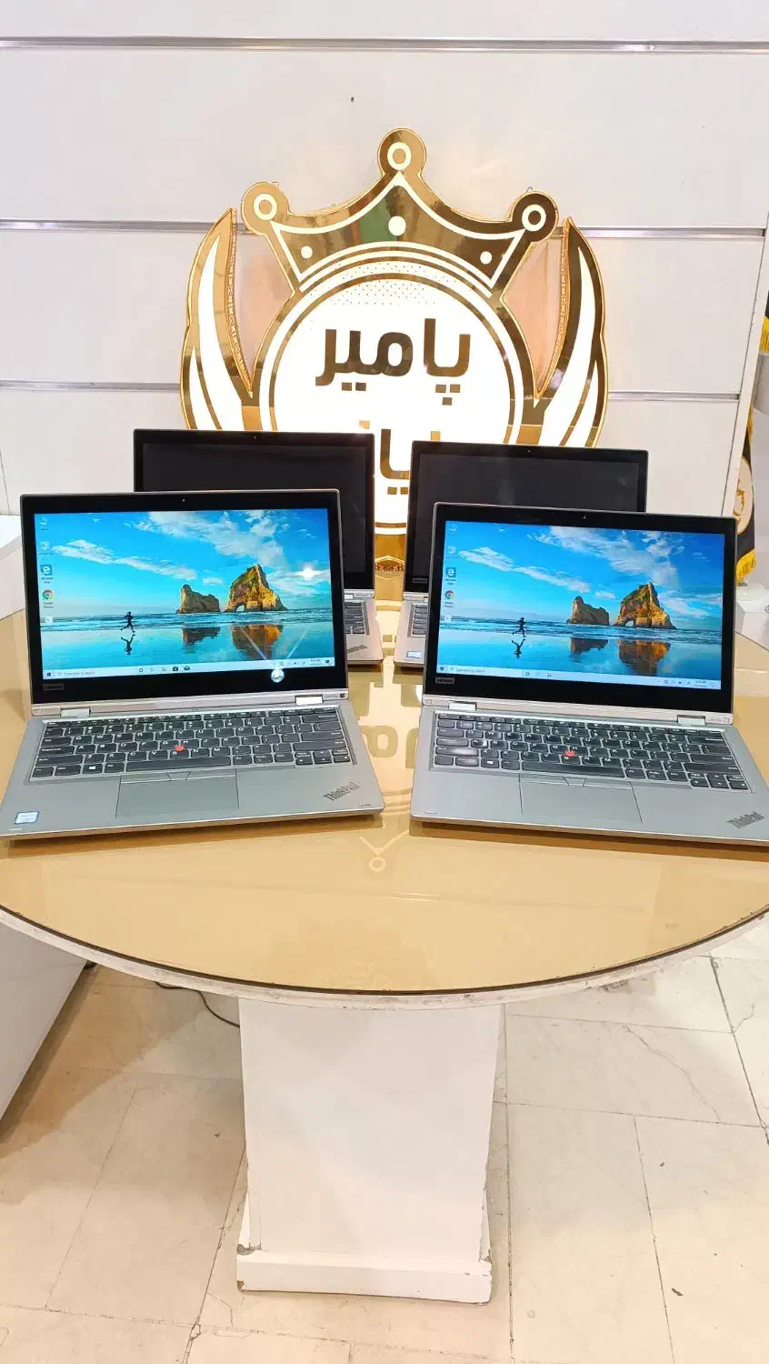 think pad yoga touch 360/ قلم اورجینال|رایانه همراه|مشهد, سناباد|دیوار