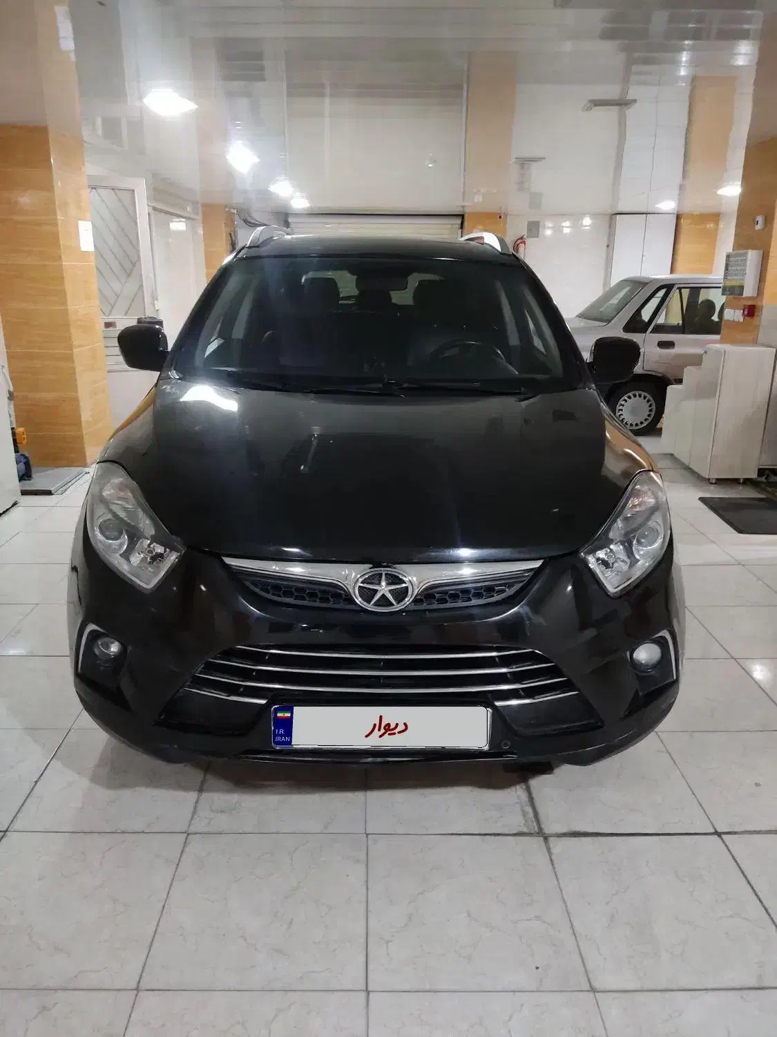 جک s5 اتومات مدل96|خودرو سواری و وانت|تبریز, |دیوار