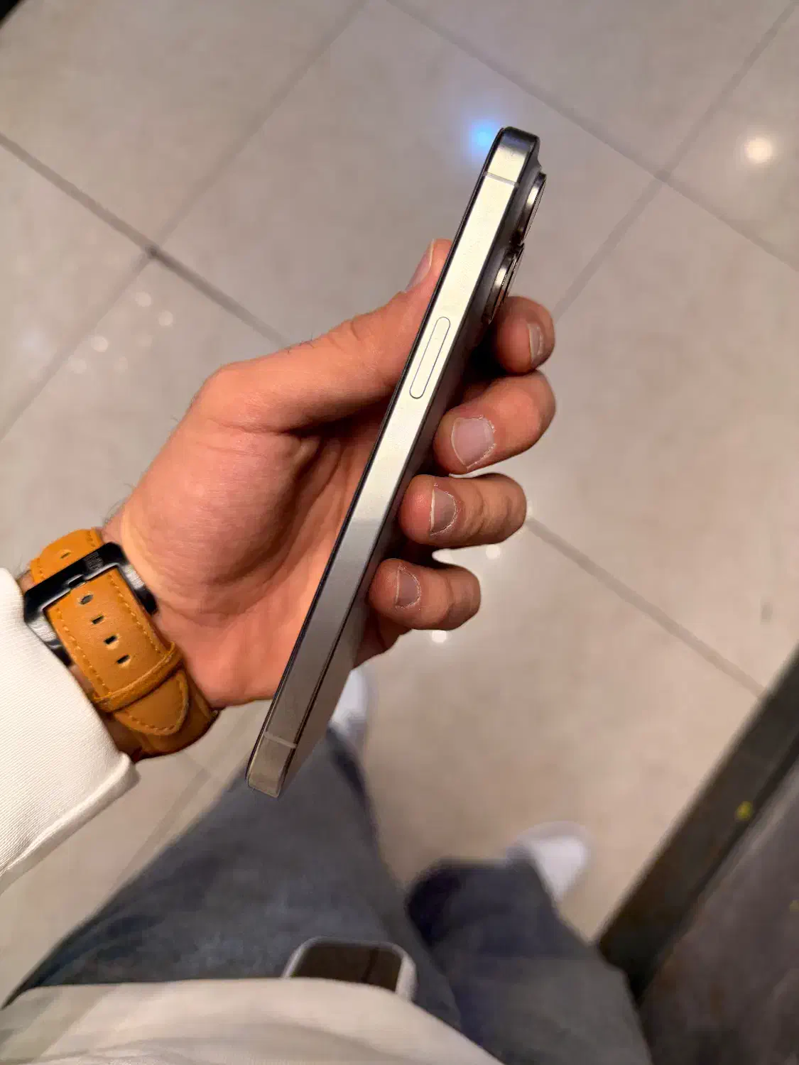 آیفون ۱۵ پرو مکس|موبایل|قم, بنیاد|دیوار