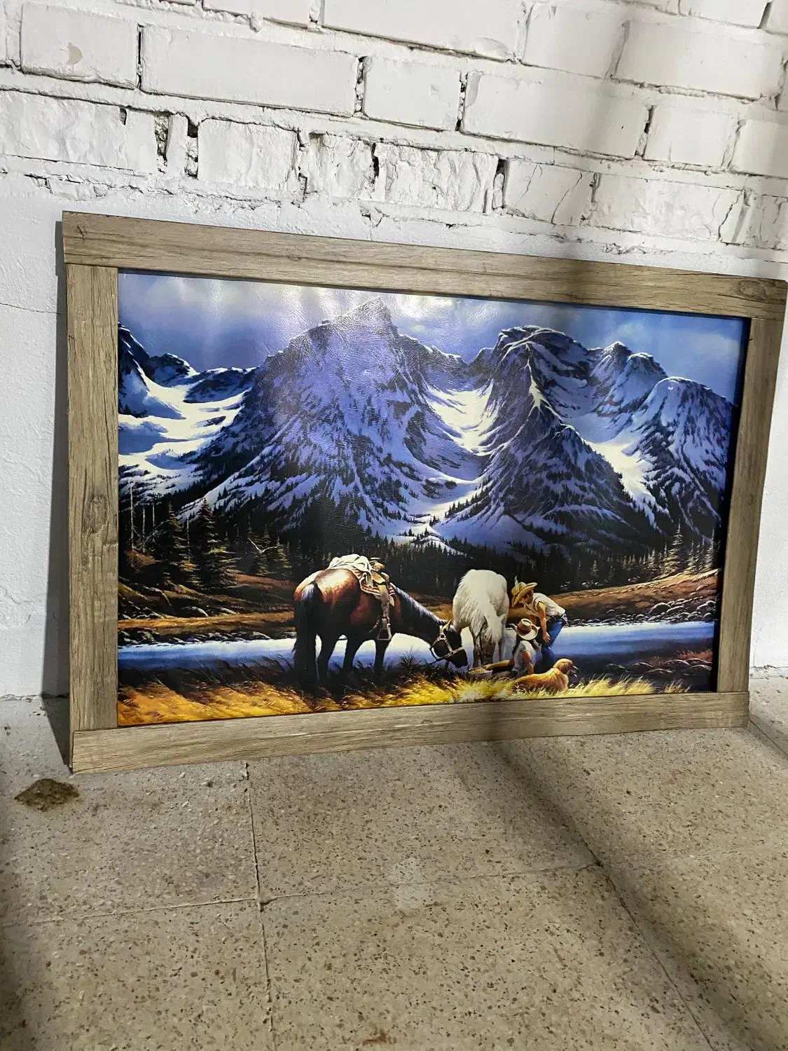 تابلو|تابلو، نقاشی، عکس|بندر ماهشهر, |دیوار