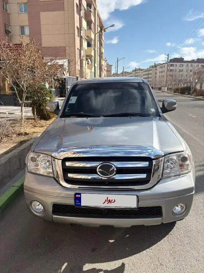 کاپرا ۲ مدل ۹۷|خودرو سواری و وانت|تهران, خاک سفید|دیوار