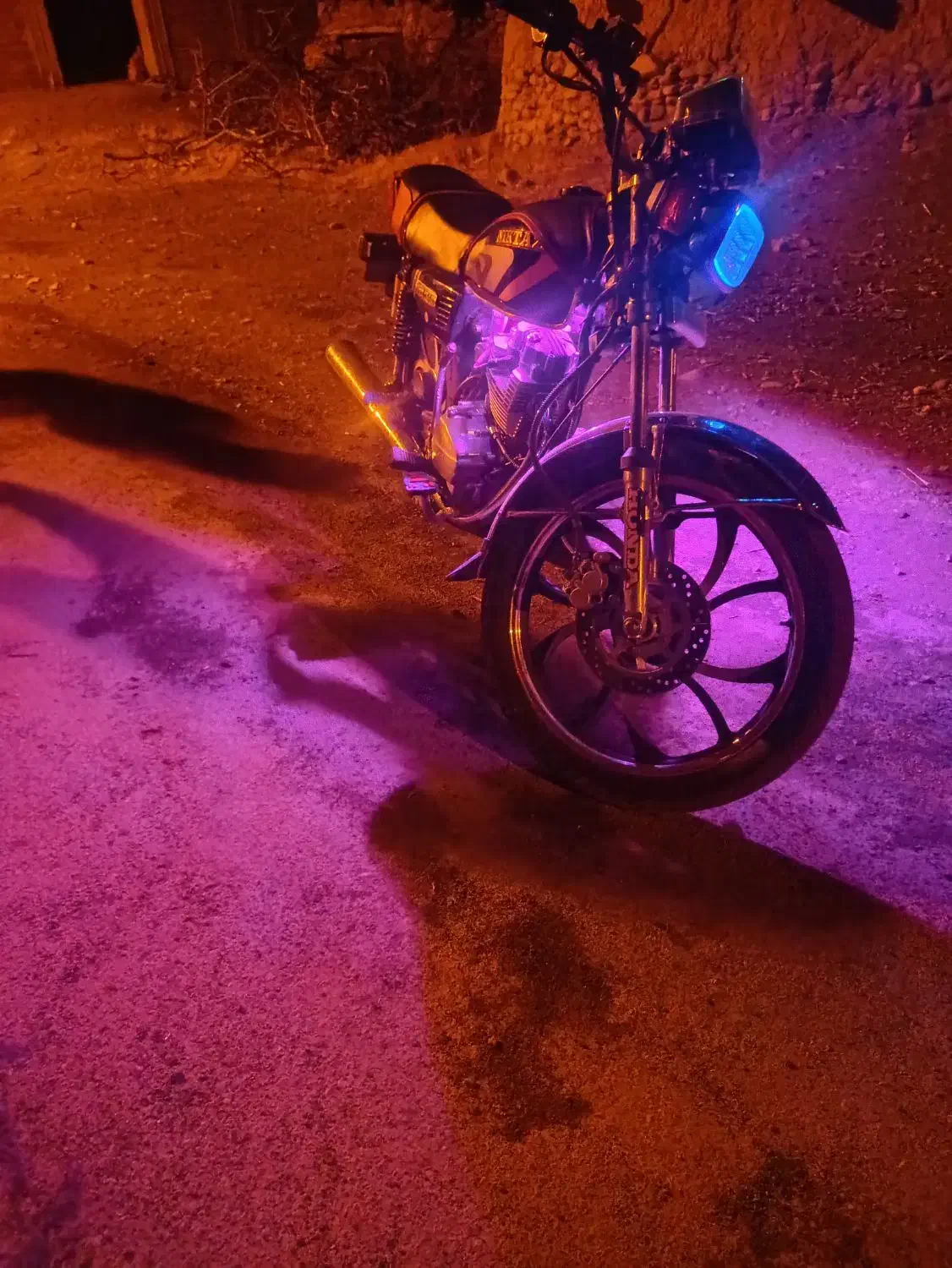 موتور 150استارتی|موتورسیکلت|کرمان, |دیوار